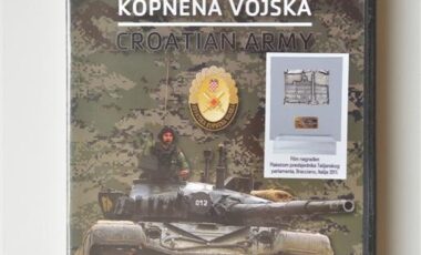 DVD Hrvatska kopnena vojska