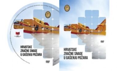 HRVATSKE ZRAČNE SNAGE U GAŠENJU POŽARA